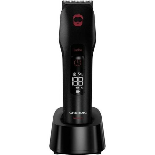 Grundig Mc 9030 Rechargeable Beard and Hair Clipper