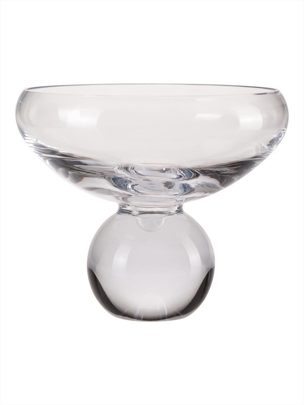 Glass Ball Bowl