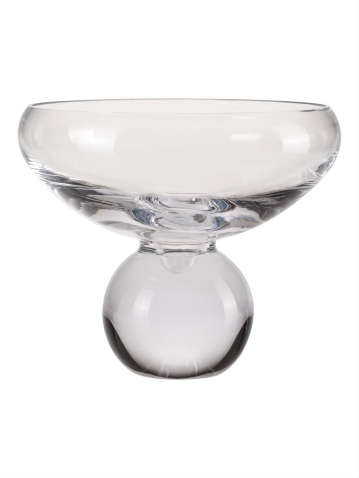 Glass Ball Bowl