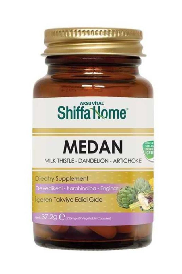 Medan Thistle -Artichoke-Chicory