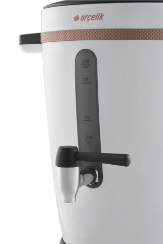 Arçelik SE 9034 2000 W Cam Demlikli Semaver