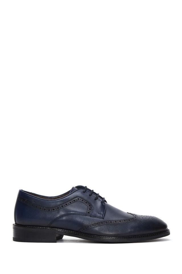 Men's Leather Classic Shoes