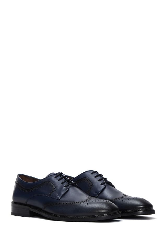 Men's Leather Classic Shoes