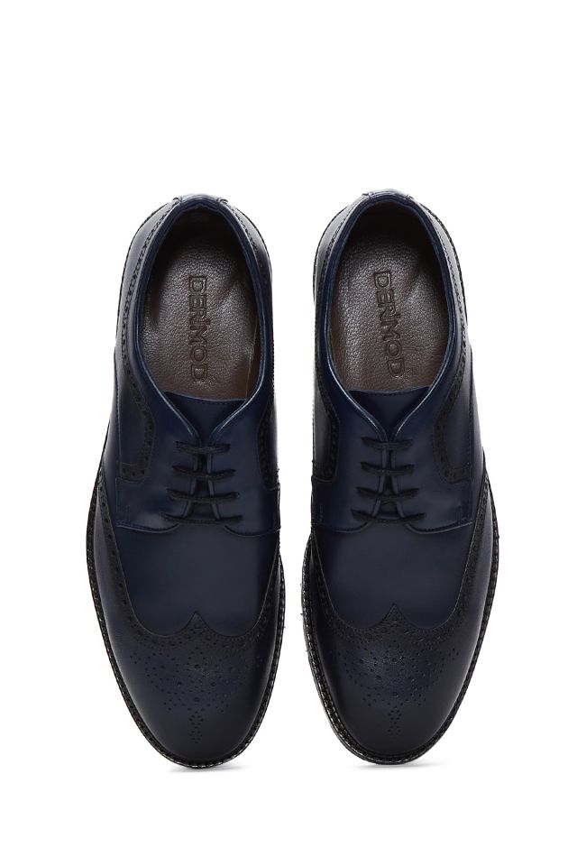 Men's Leather Classic Shoes