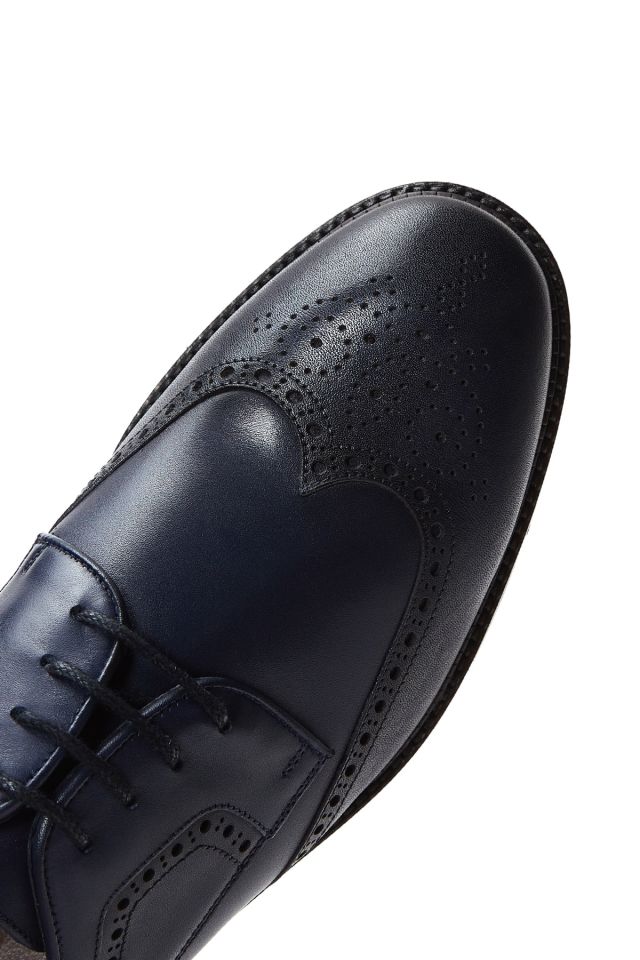 Men's Leather Classic Shoes