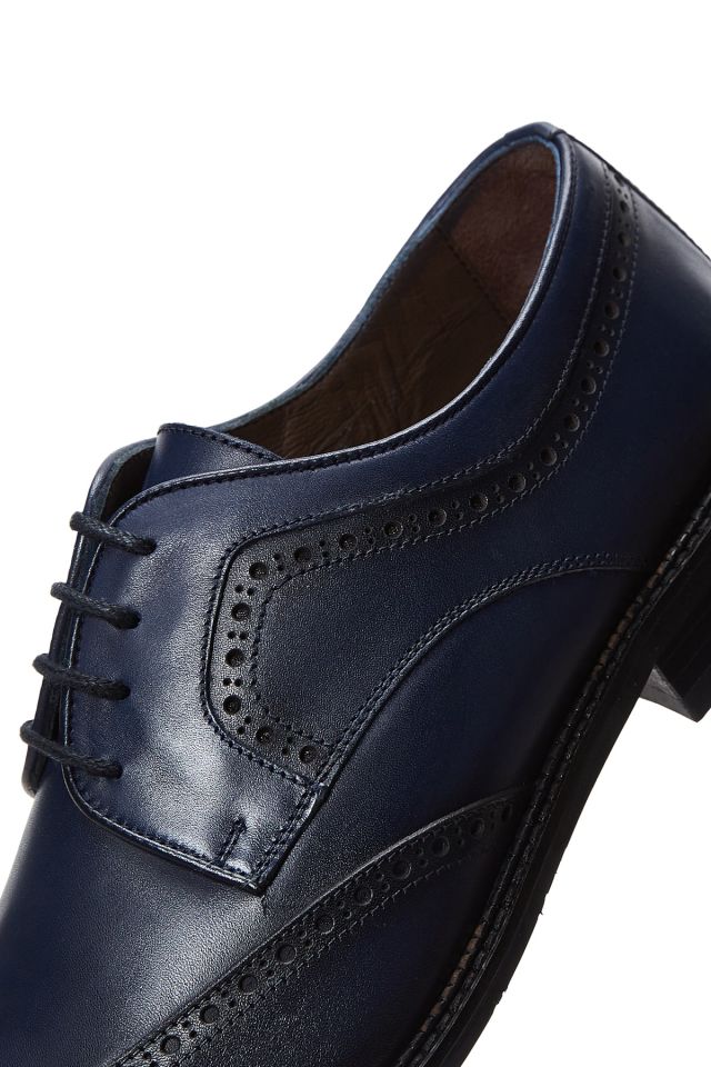 Men's Leather Classic Shoes