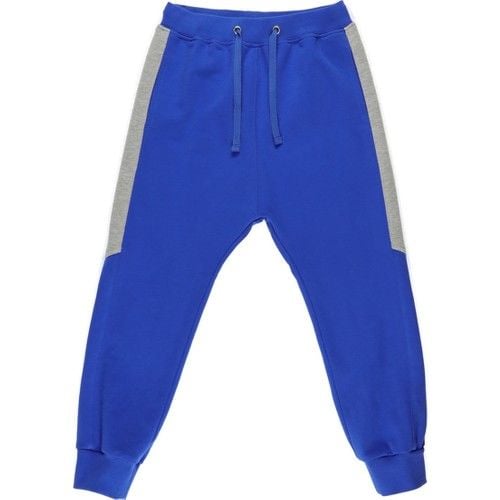 Boy Stripe Detailed Sweatpants