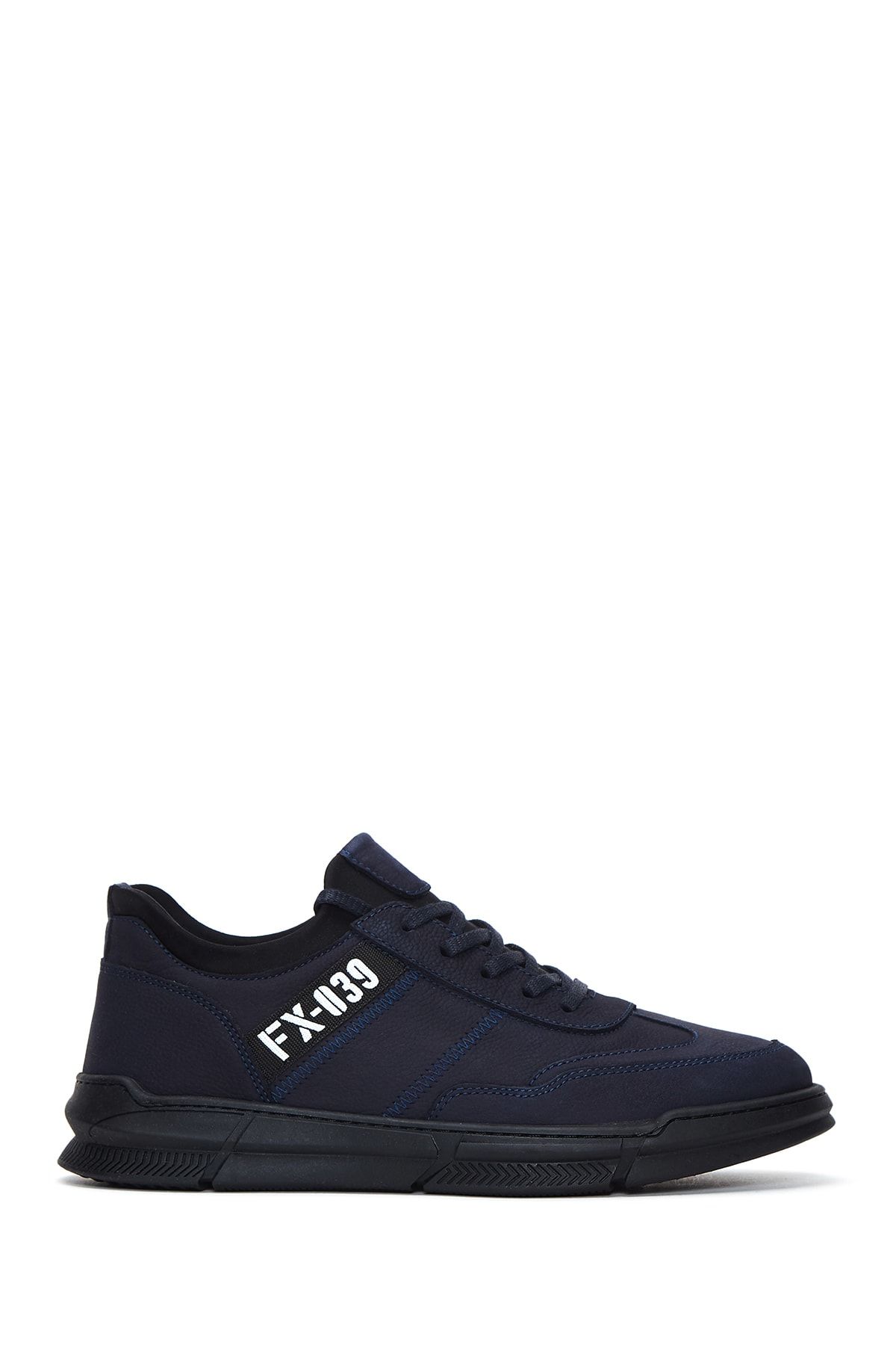 Men's Nubuck Leather Casual Shoes
