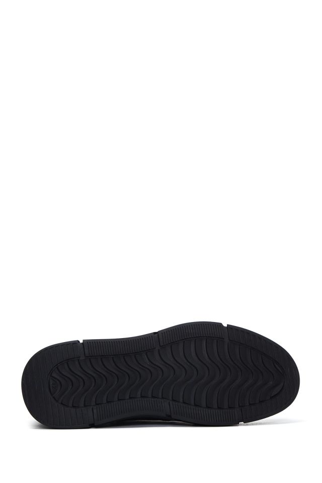 Men's Nubuck Leather Casual Shoes