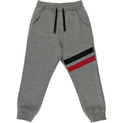 Boy Stripe Detailed Sweatpants