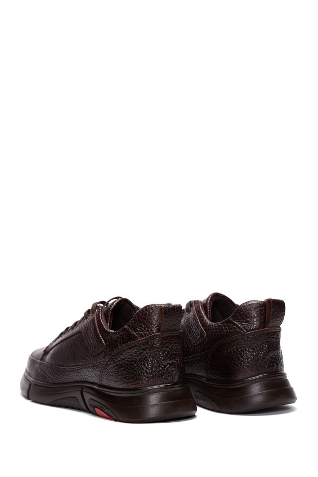 Men's Leather Casual Shoes
