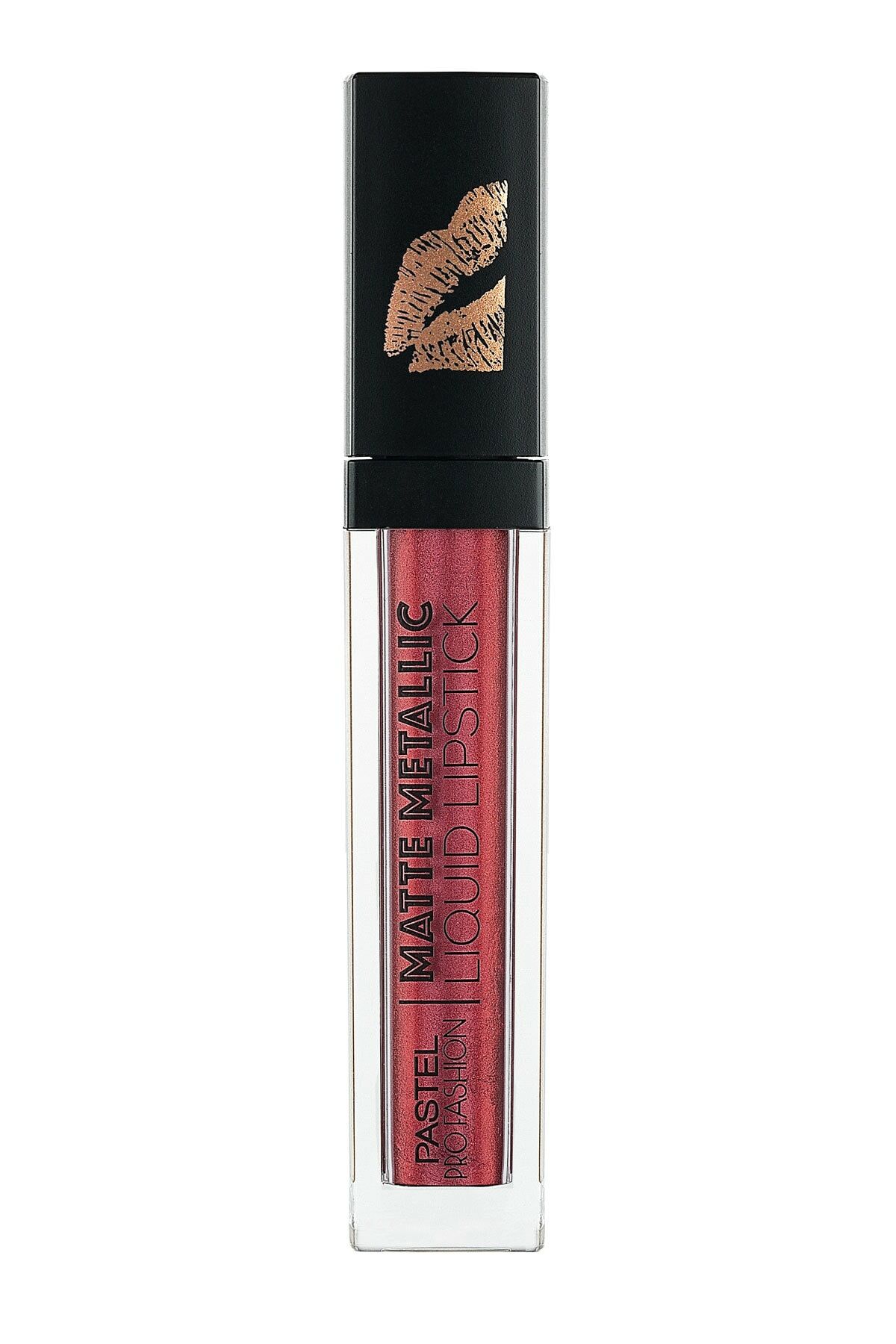 Metallic Matte Lipstick - Profashion Matte Metallic Liquid Lipstick No 503 Dolce