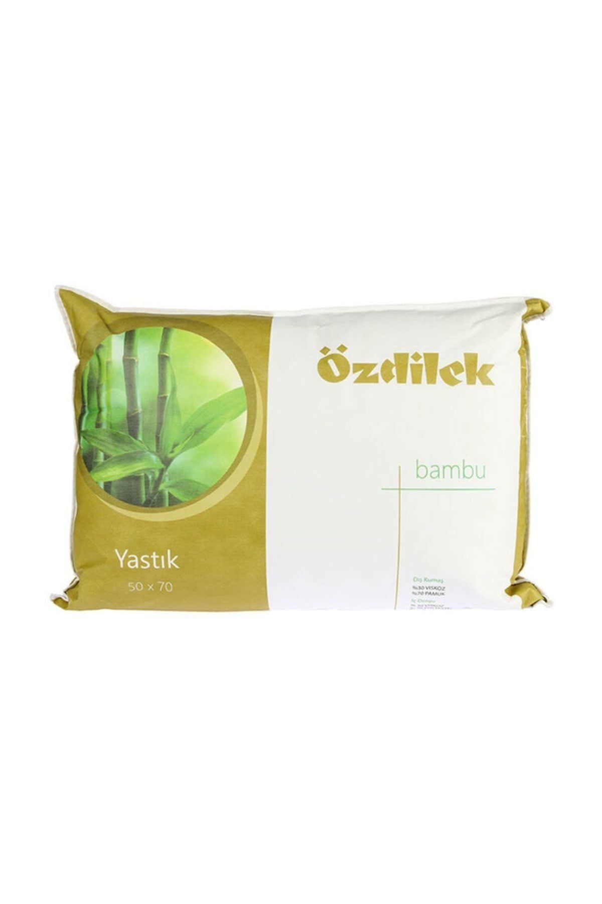 Bamboo Pillow
