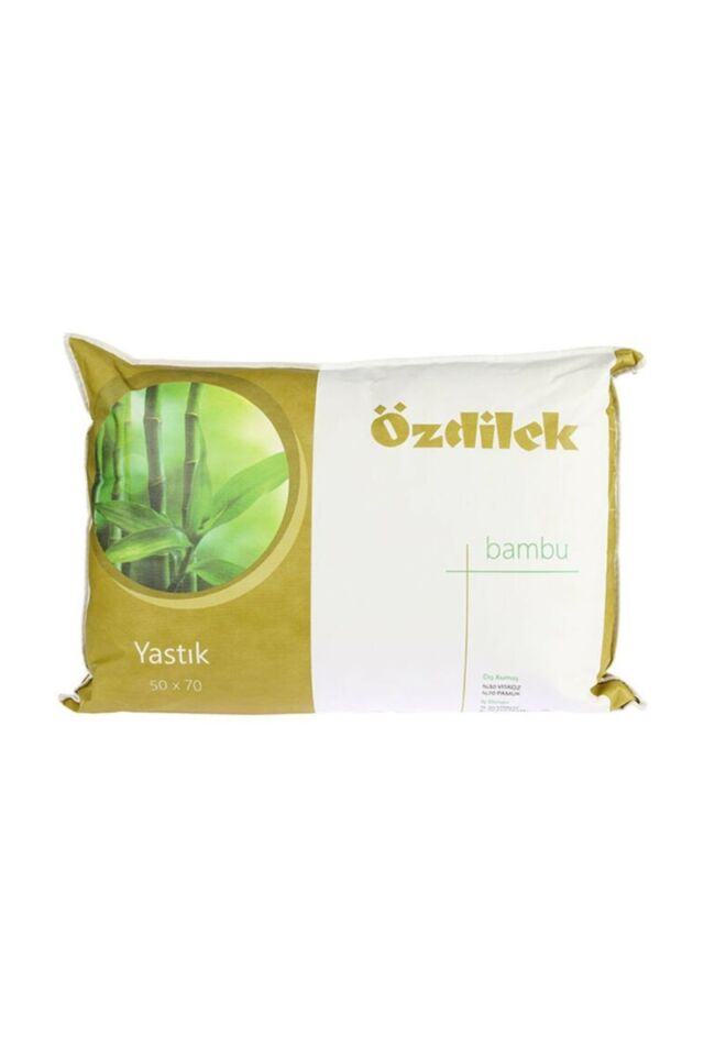 Bamboo Pillow