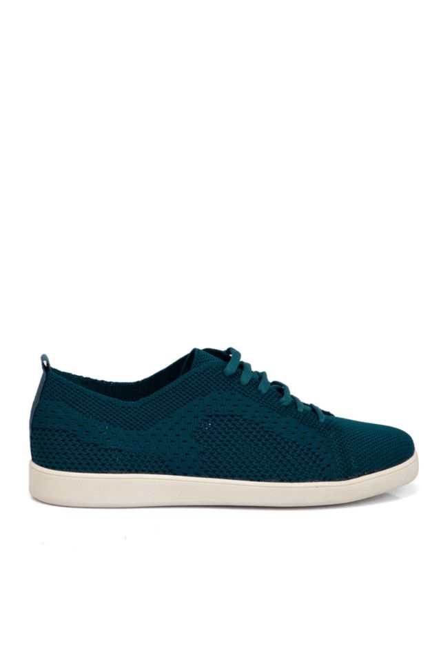 Petrol Vegan Men's Shoes
