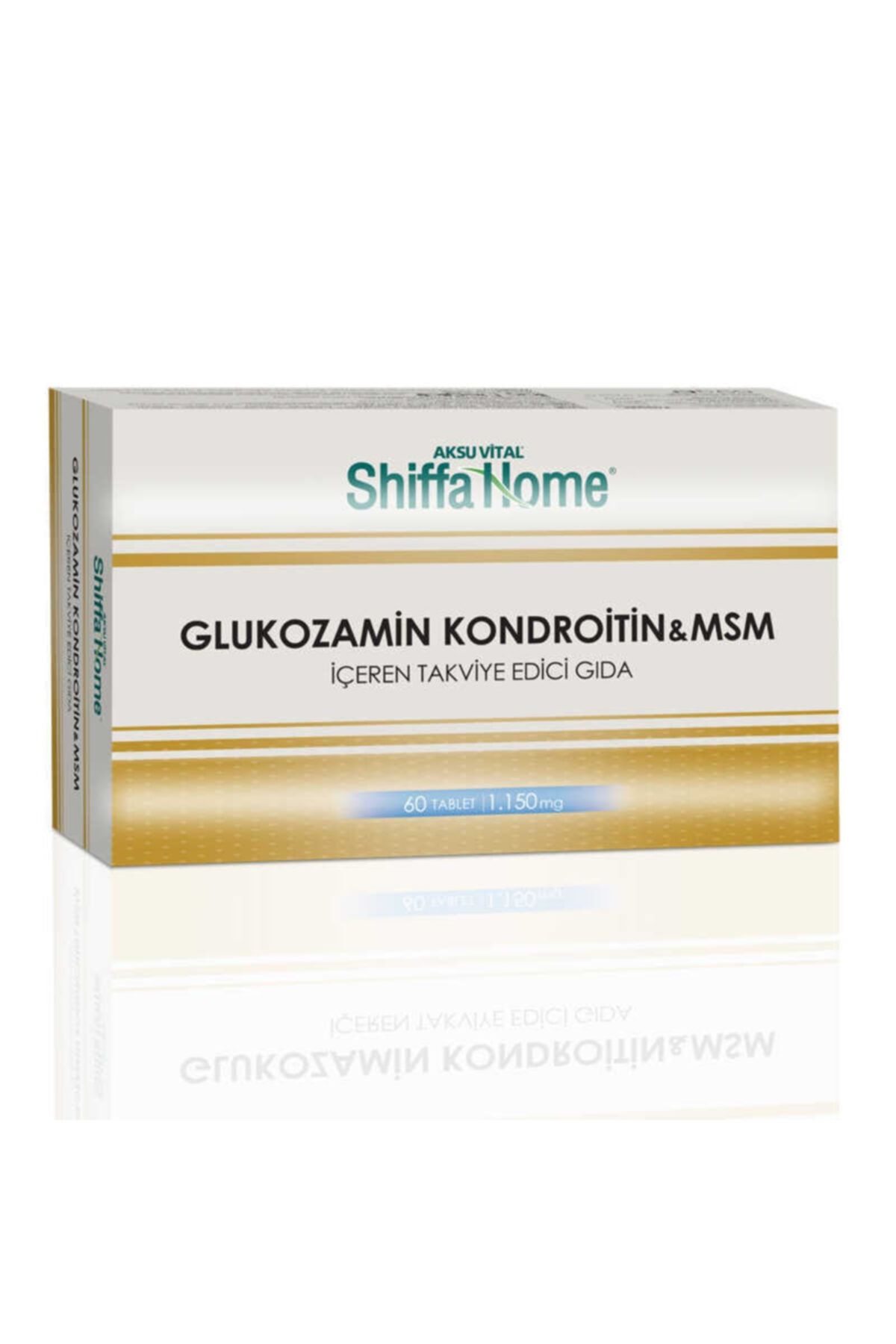 Glucosamine Chondroitin&Msm Tablet