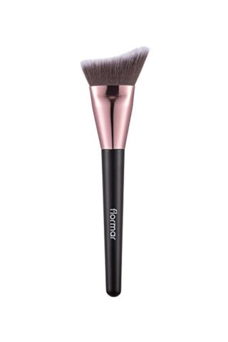 Contour Brush Makeup Brush Used in Powder, Liquid, Stick and Cream Contour Applications.