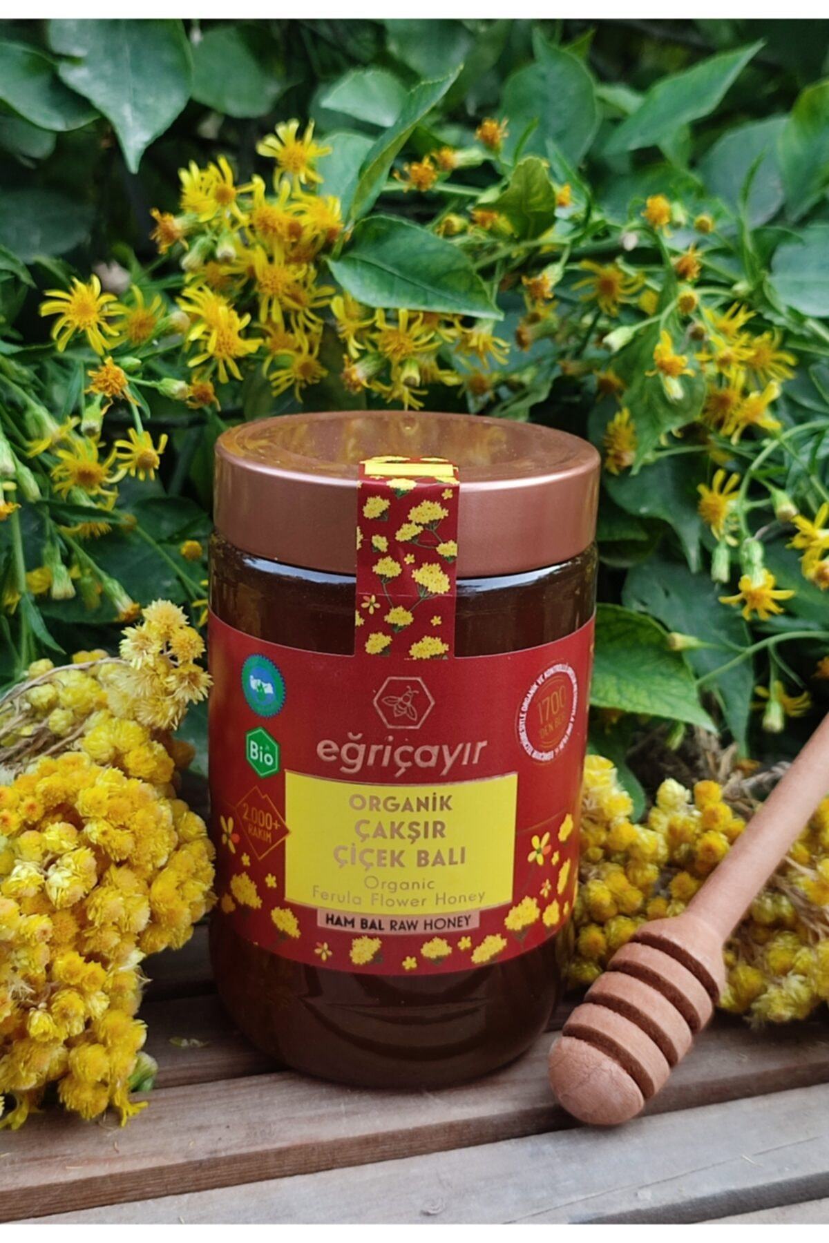 Organic Çakşir Flower Honey 850g