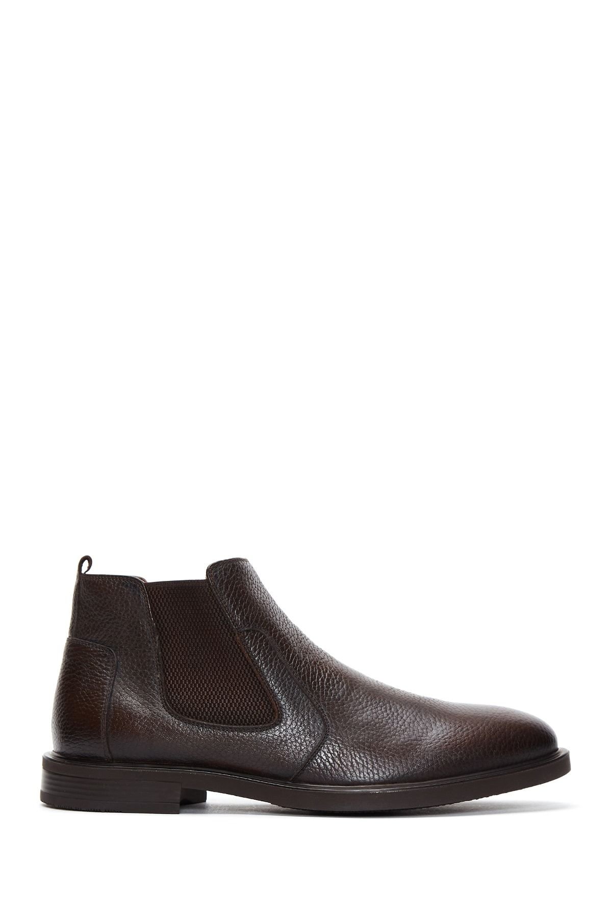 Men's Leather Chelsea Boots