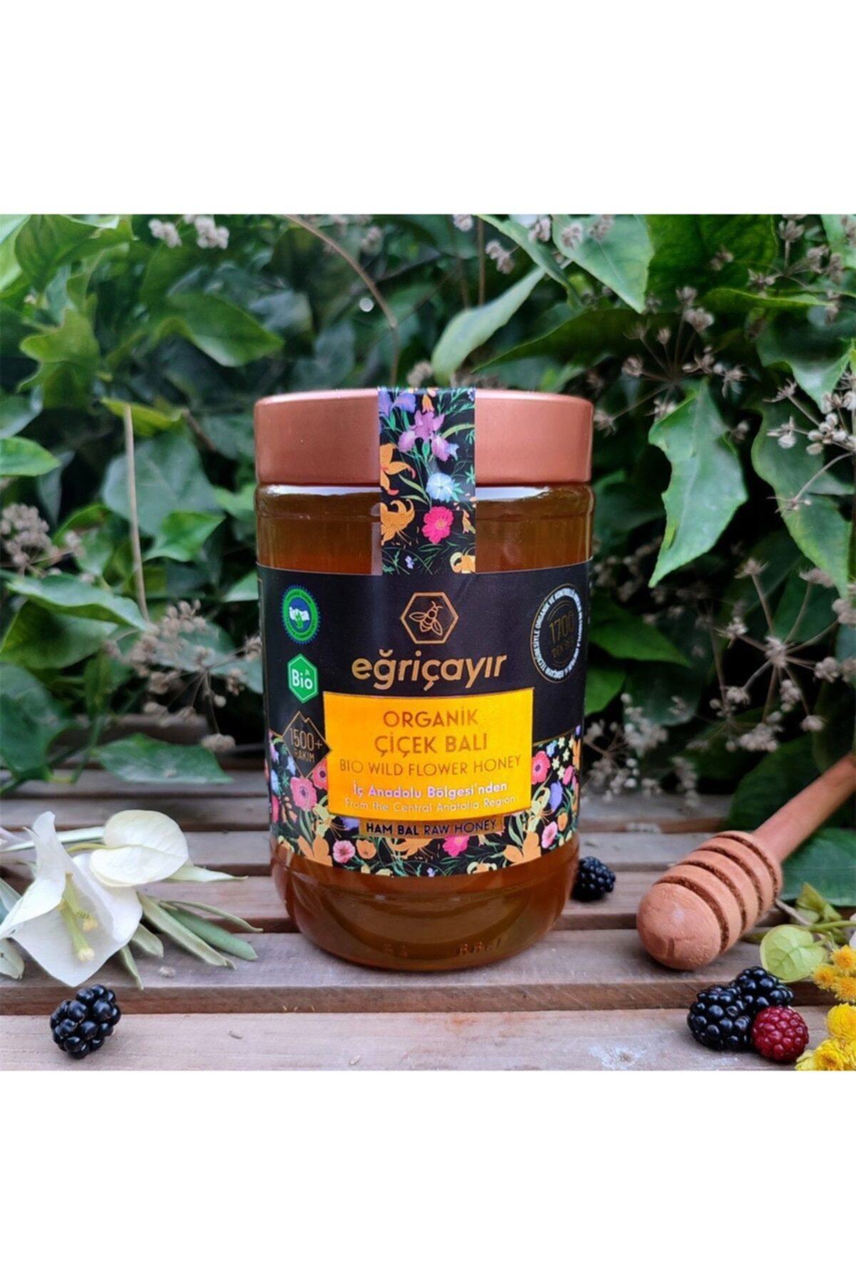 Organic Flower Honey Central Anatolia 850 gr