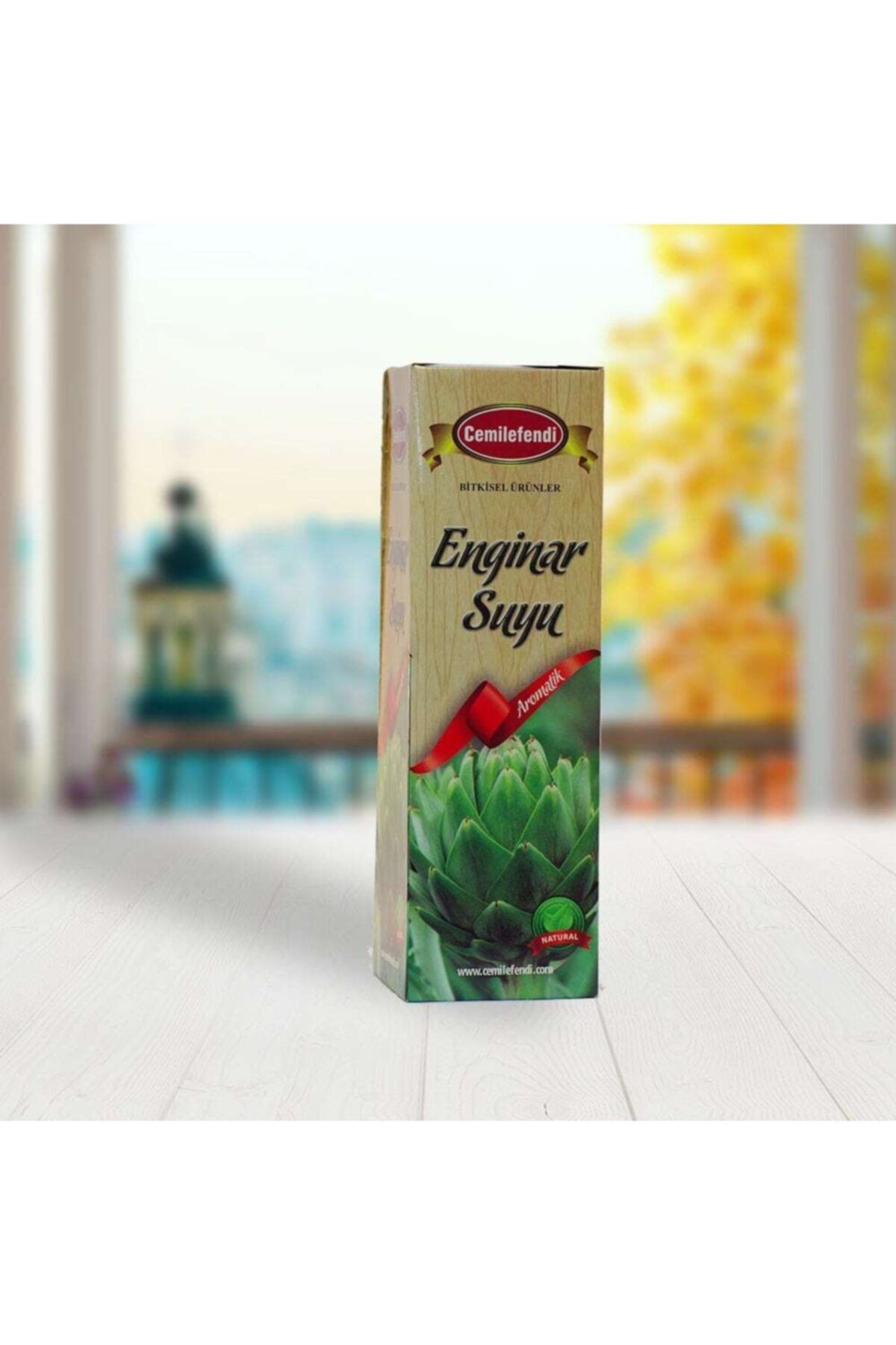 Artichoke Juice 1 Lt