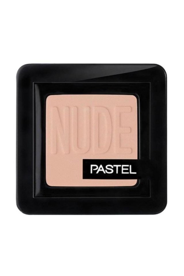 Göz Farı No 72 - Nude Single Eyeshadow