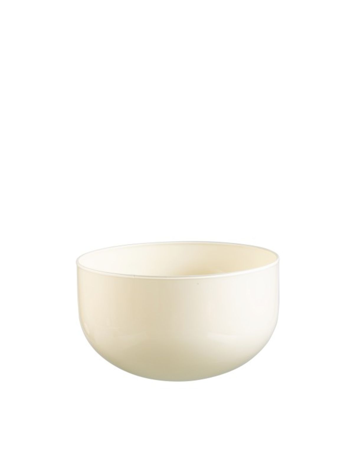 Bowl Opal Cream