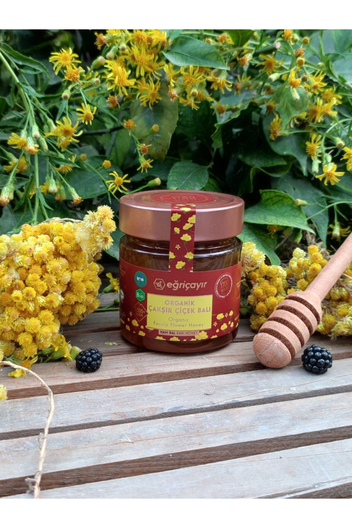Organic Çakşir Flower Honey 300g