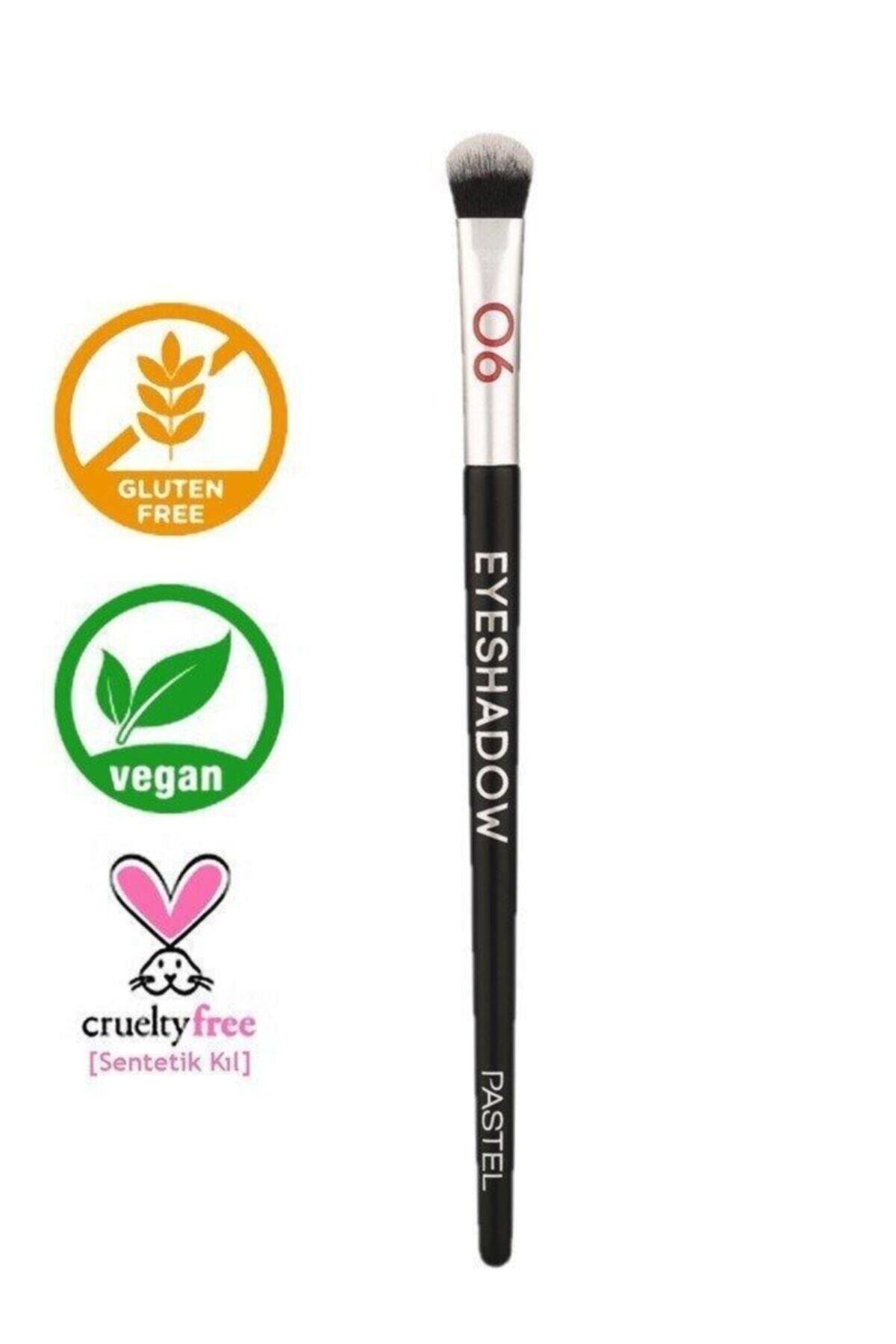 Profashion 06 Eyeshadow Brush Far Fırçası
