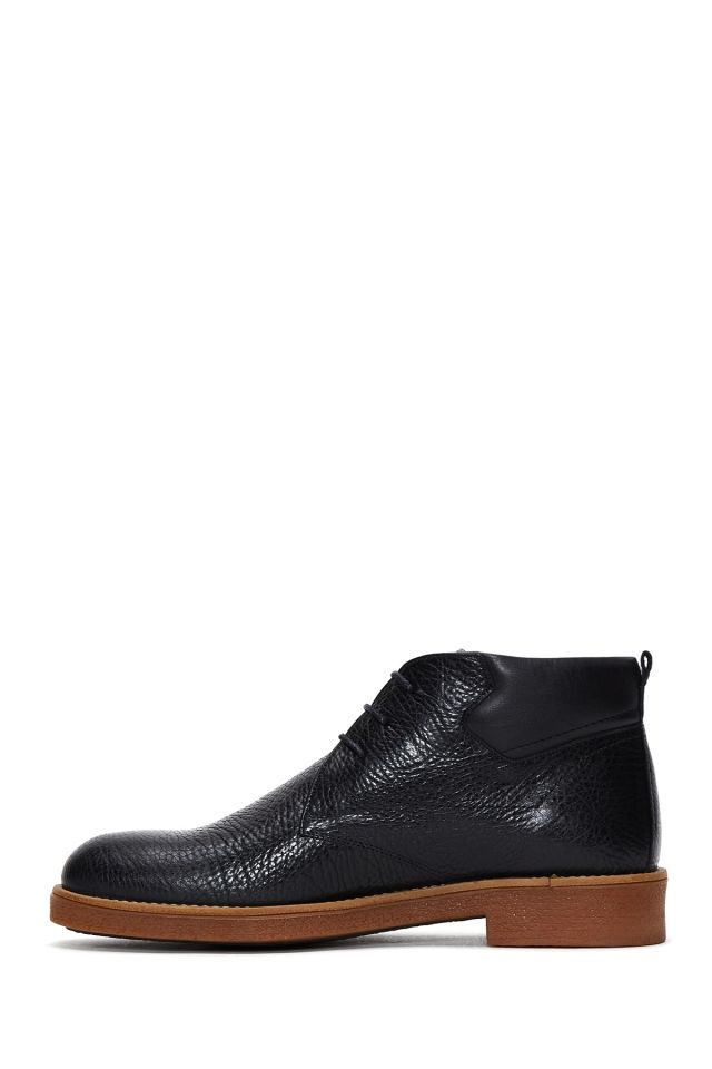 Men's Leather Boots