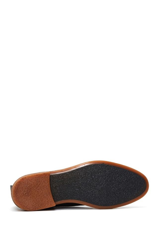 Men's Leather Boots