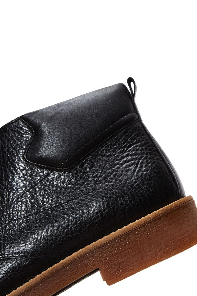 Men's Leather Boots