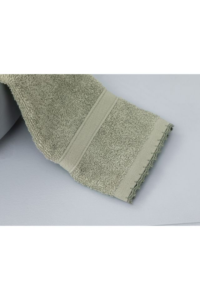 Bellamy Crochet Hand Towel