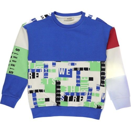 Erkek Çocuk Sweatshirt