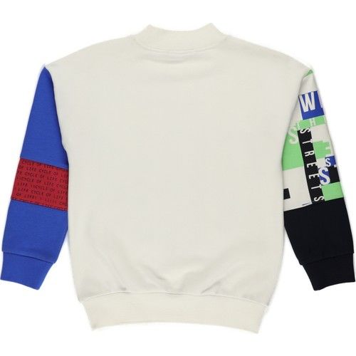 Erkek Çocuk Sweatshirt