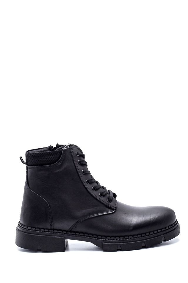 Men's Leather Boots