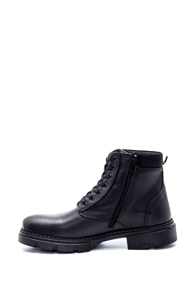 Men's Leather Boots