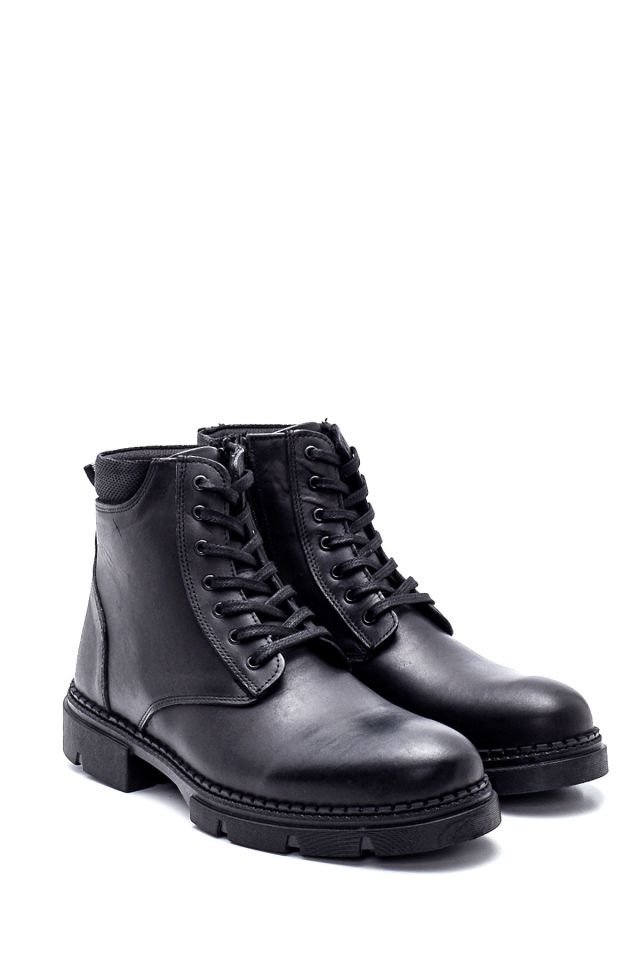 Men's Leather Boots