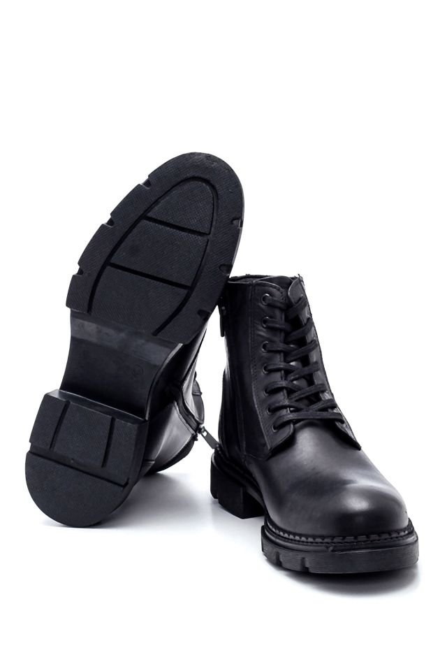 Men's Leather Boots