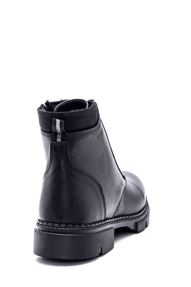 Men's Leather Boots