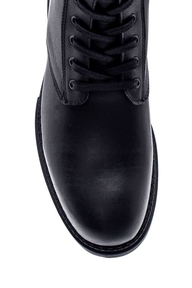 Men's Leather Boots