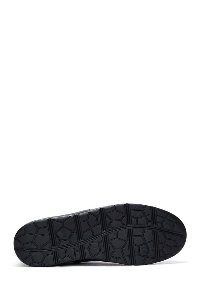 Men's Leather Short Boots