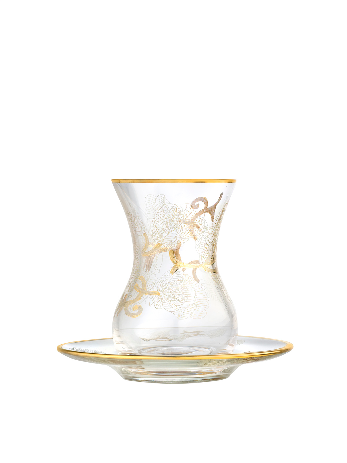 Bergamot Tea Set of 6