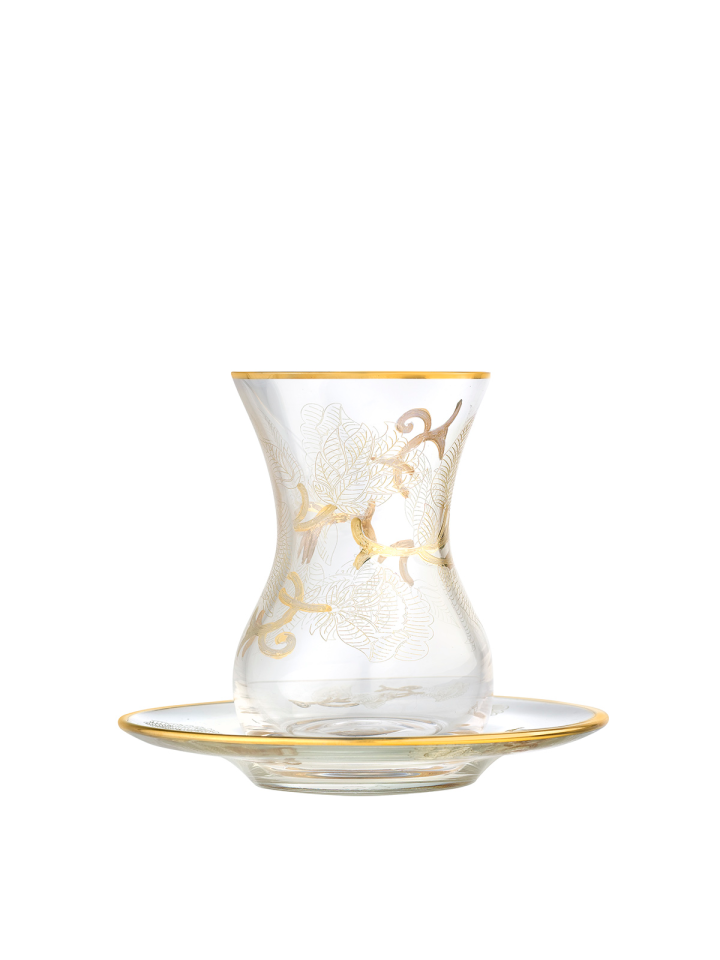 Bergamot Tea Set of 6