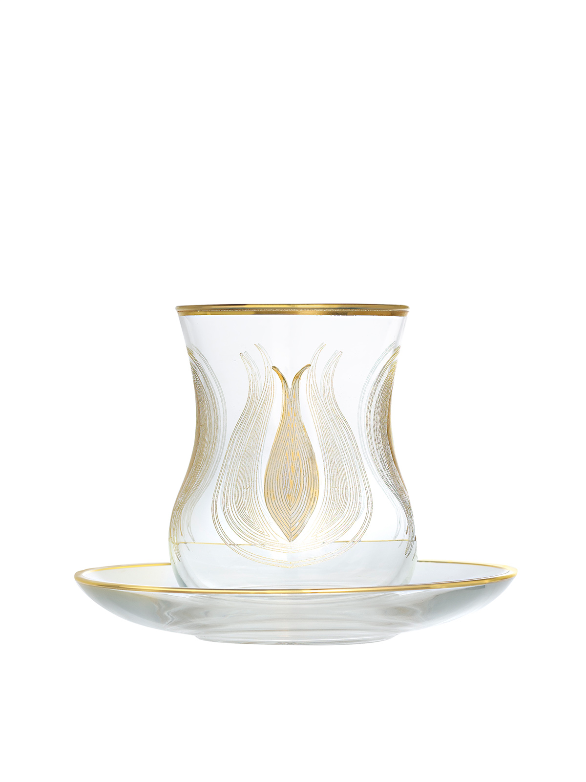 Devr-i Tulip Tea Set of 6