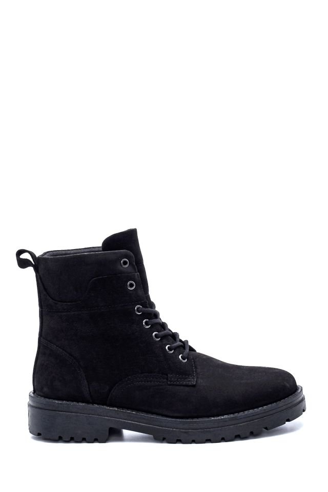 Men's Leather Casual Boots