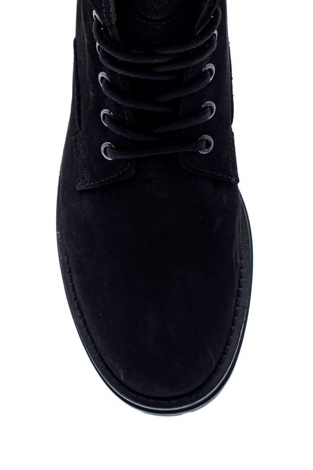 Men's Leather Casual Boots