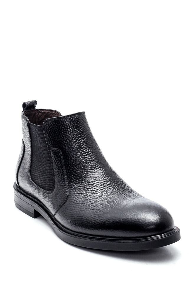 Men's Leather Chelsea Boots