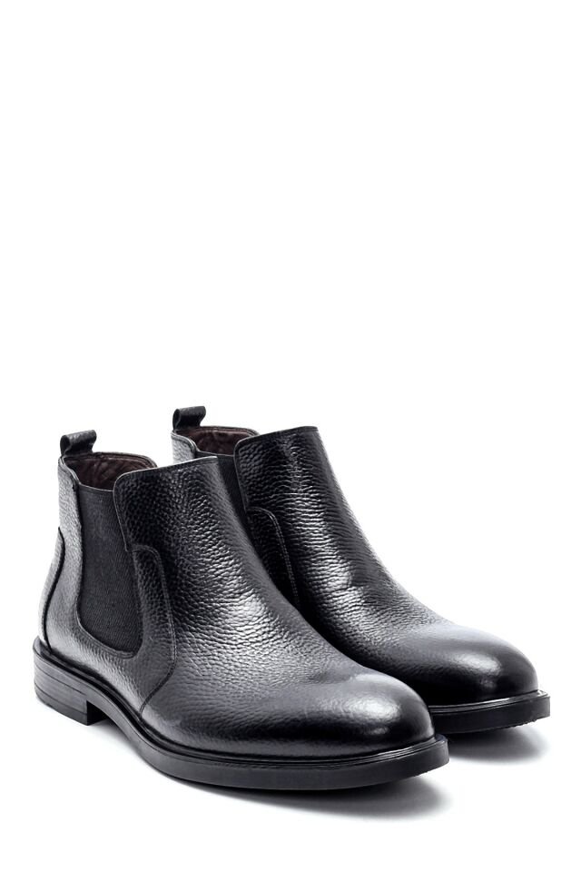 Men's Leather Chelsea Boots