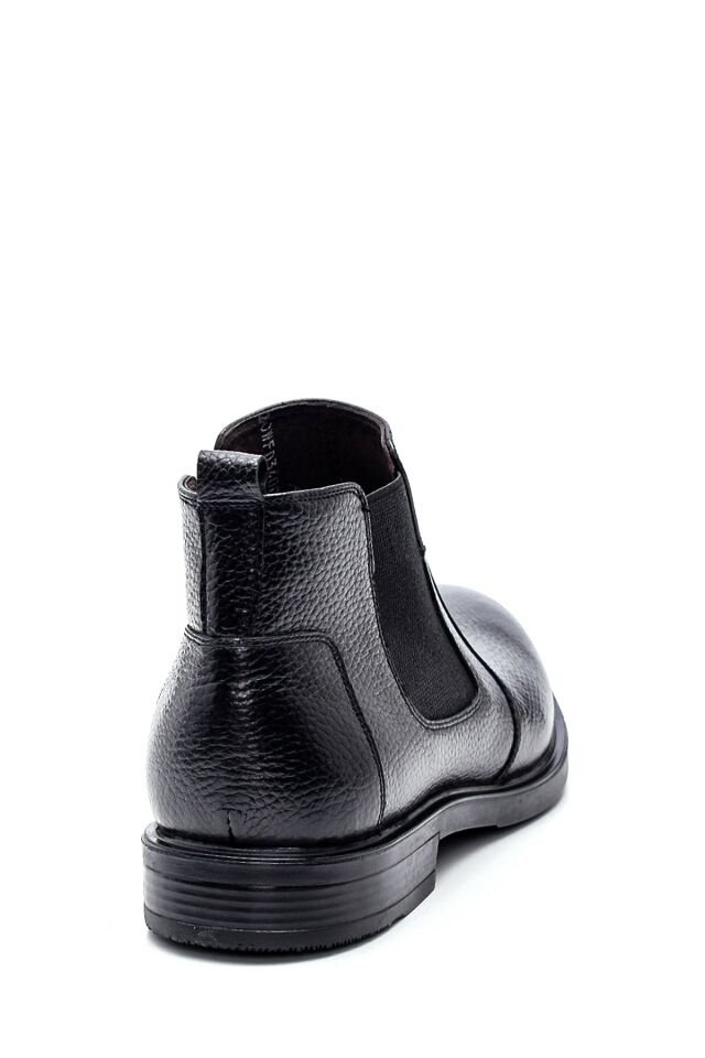 Men's Leather Chelsea Boots